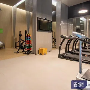 Casa de Férias Lindo Studio Metro/praca Republica Ac/wf/cozinha, São Paulo