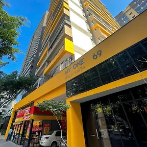 Casa de Férias Conforto E Funcionalidade Na Bela Vista, São Paulo
