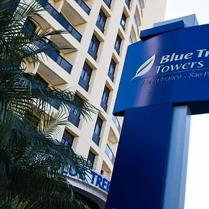 4* Hotel Blue Tree Towers Analia Franco - Tatuape
